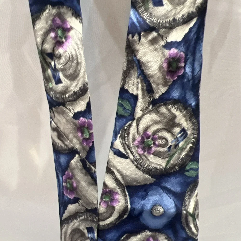 Jerry Garcia garcia necktie